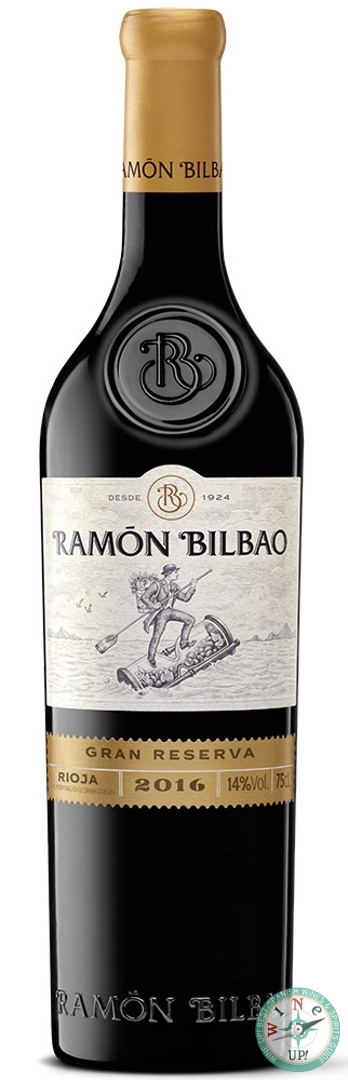 RAMÓN BILBAO GRAN RESERVA 2016
