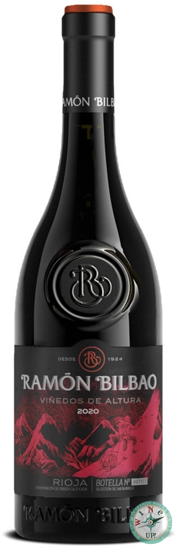 RAMÓN BILBAO VIÑEDOS DE ALTURA 2021