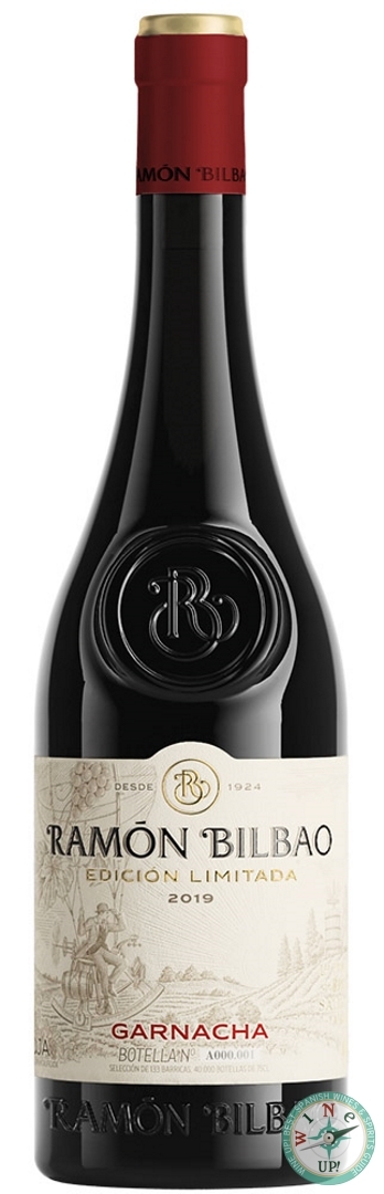 RAMÓN BILBAO EDICIÓN LIMITADA GARNACHA 2022
