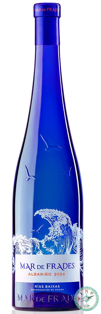 MAR DE FRADES ALBARIÑO 2024