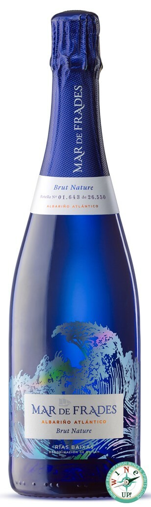 MAR DE FRADES BRUT NATURE (D-2025)