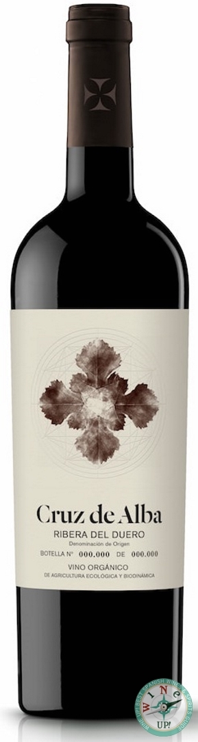 CRUZ DE ALBA CRIANZA 2022