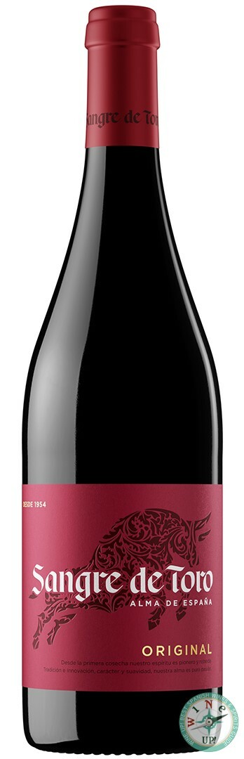 SANGRE DE TORO CRIANZA 2022