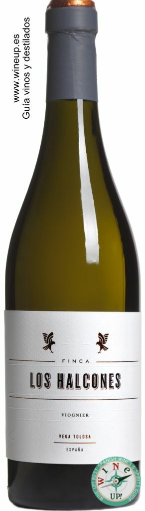 FINCA LOS HALCONES VIOGNIER 2022