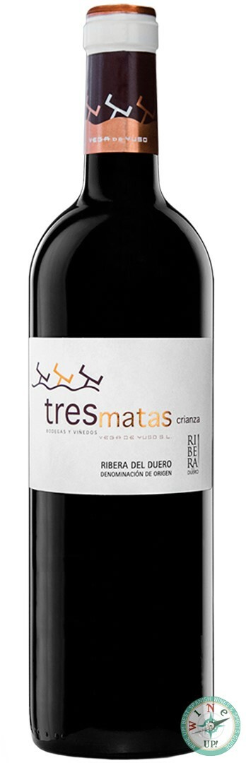TRESMATAS CRIANZA 2022