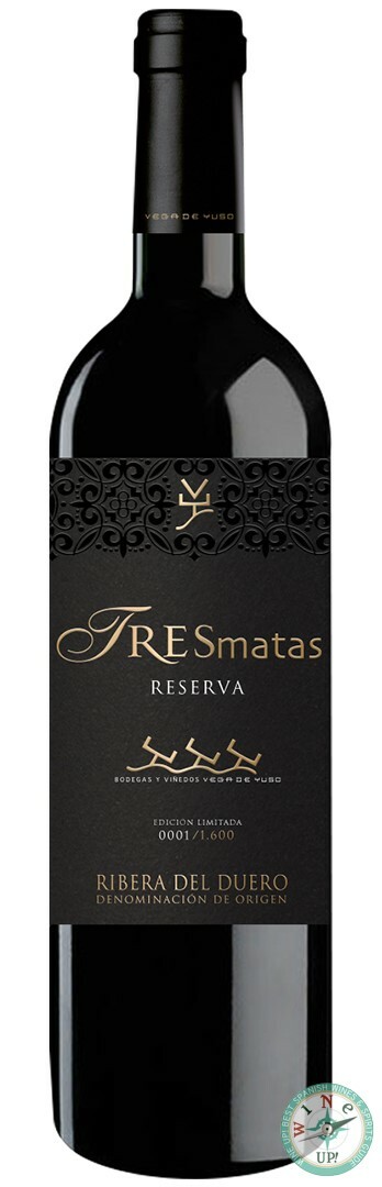 TRESMATAS RESERVA 2021