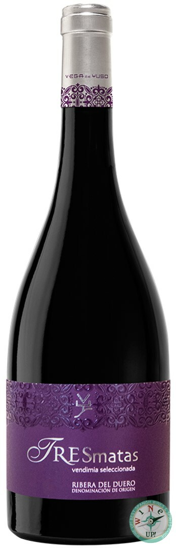 TRESMATAS VENDIMIA SELECCIONADA 2021