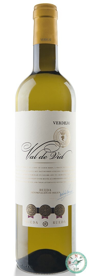 VAL DE VID VERDEJO 2024