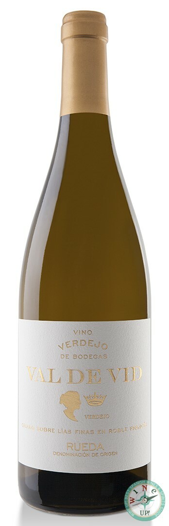 VAL DE VID CRIADO EN BARRICA 2023