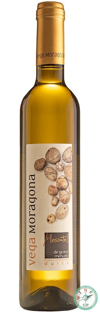VEGA MORAGONA MOSCATEL 2024