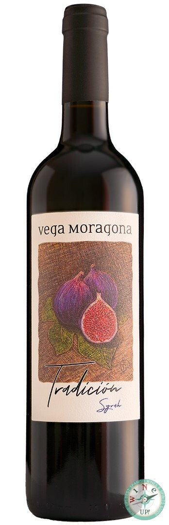 VEGA MORAGONA SYRAH TRADICIÓN 2023