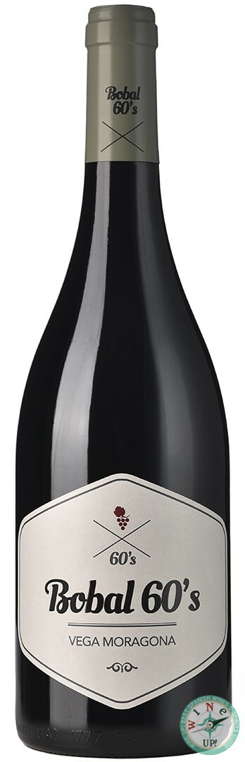 MORAGONA BOBAL 60's 2021