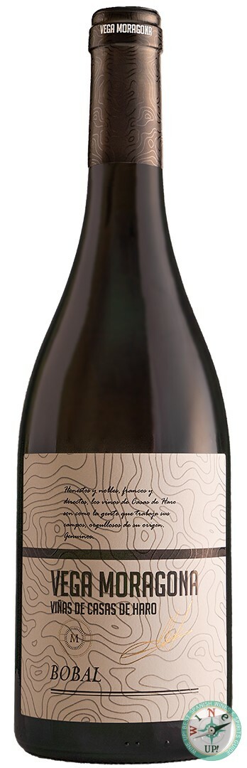 VEGA MORAGONA VIÑAS CASAS DE HARO BOBAL 2021