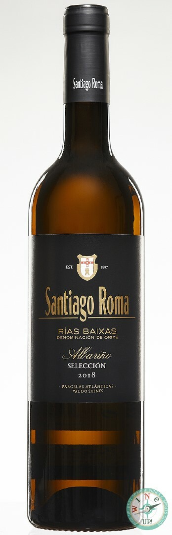 SANTIAGO ROMA SELECCIÓN RÍAS BAIXAS ALBARIÑO 2023