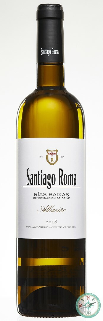 SANTIAGO ROMA RÍAS BAIXAS ALBARIÑO 2023