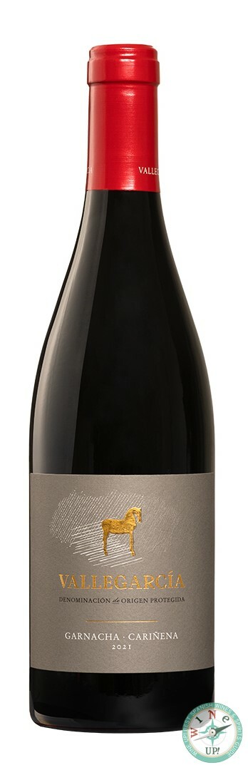 VALLEGARCÍA GARNACHA CARIÑENA 2021