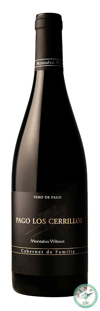 PAGO LOS CERRILLOS CABERNET DE FAMILIA 2018