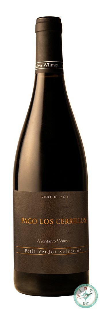PAGO LOS CERRILLOS PETIT VERDOT SELECCIÓN 2018