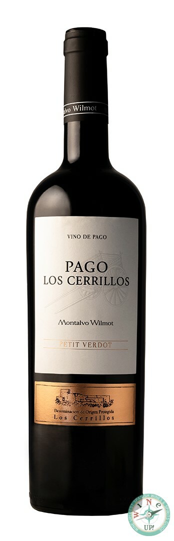 PAGO LOS CERRILLOS PETIT VERDOT 2020