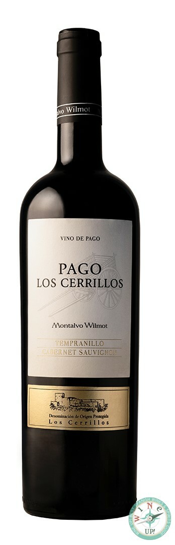 PAGO LOS CERRILLOS TEMPRANILLO-CABERNET SAUVIGNON 2020