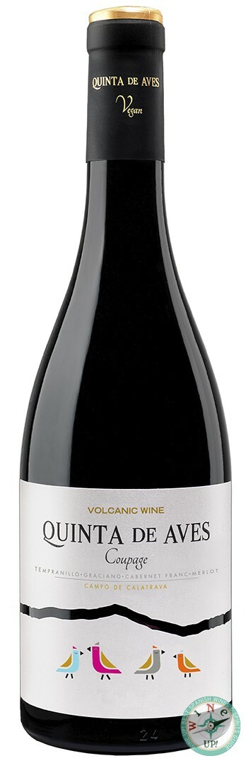 QUINTA DE AVES COUPAGE 2023