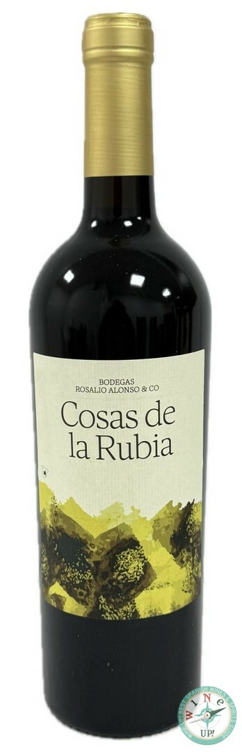 COSAS DE LA RUBIA 2022