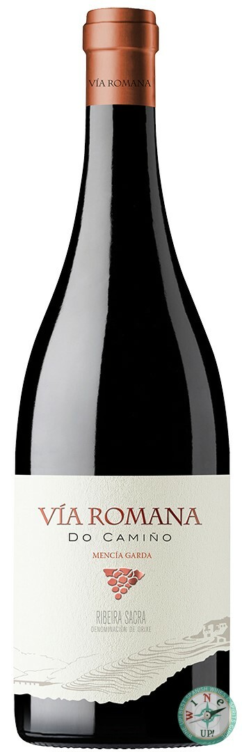 VÍA ROMANA DO CAMIÑO MENCÍA GARDA 2022