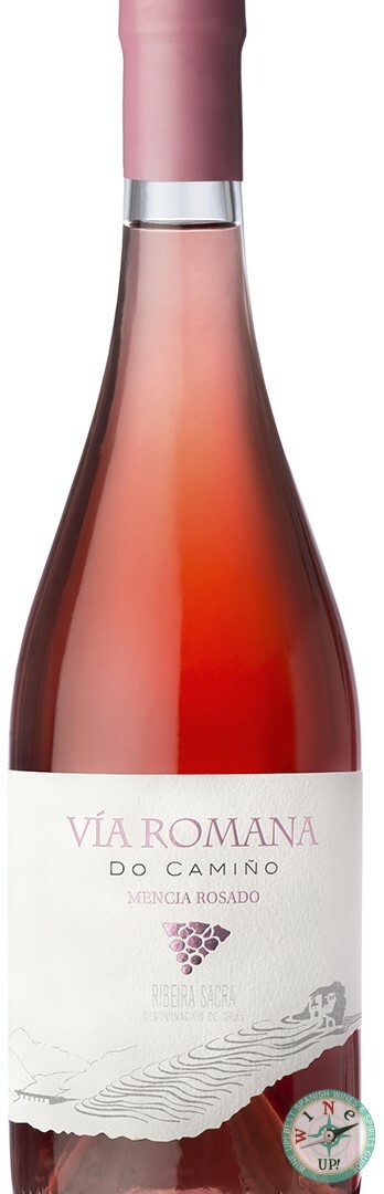 VÍA ROMANA DO CAMIÑO ROSADO 2022