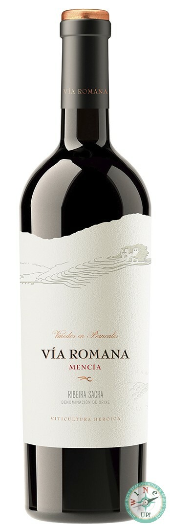 VÍA ROMANA AÑADA MENCÍA 2023