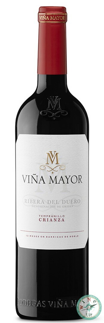 VIÑA MAYOR CRIANZA 2021