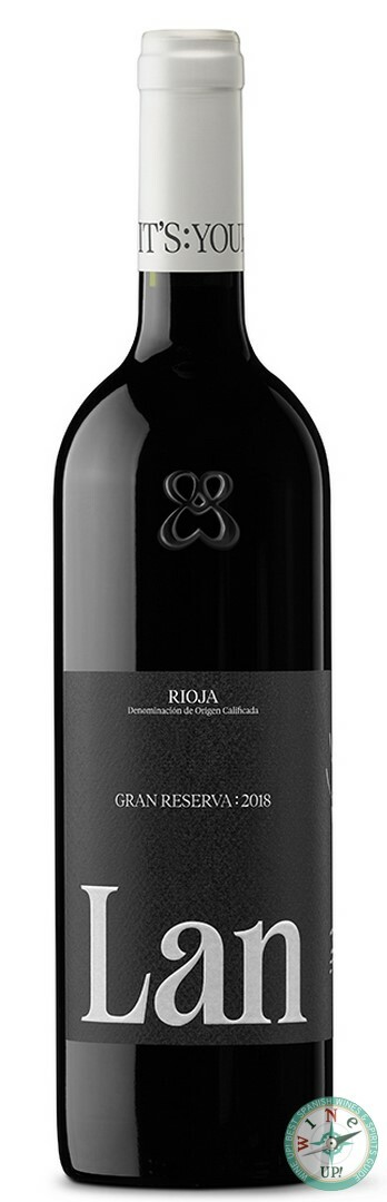 LAN GRAN RESERVA 2018