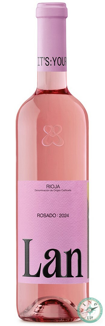 LAN ROSADO 2024
