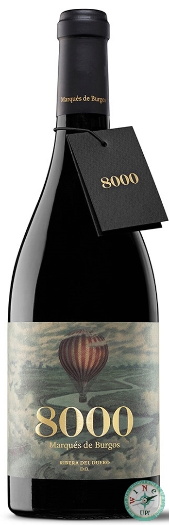 8000 MARQUÉS DE BURGOS 2021