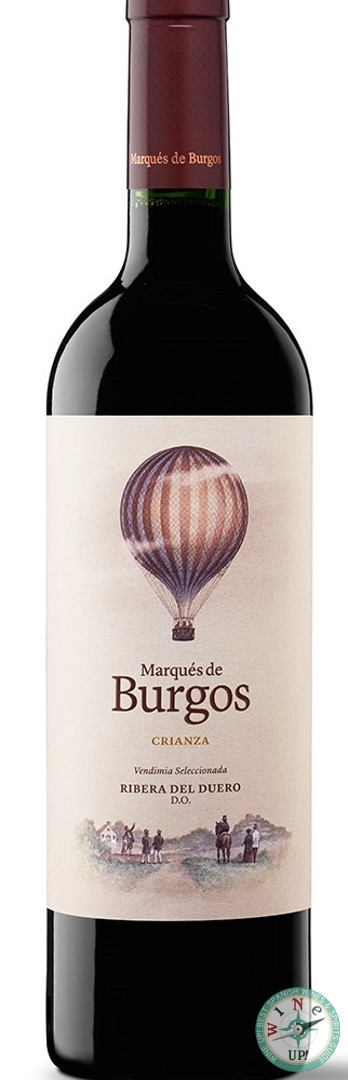 MARQUÉS DE BURGOS CRIANZA 2021