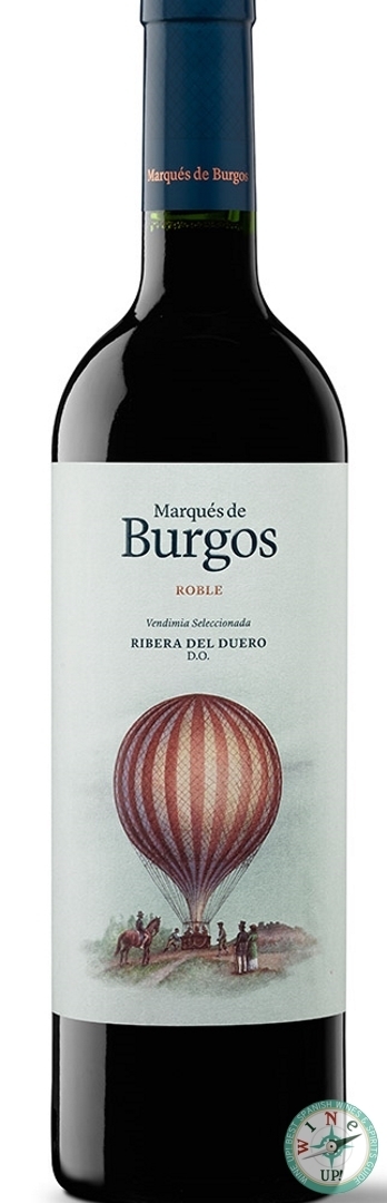 MARQUÉS DE BURGOS ROBLE 2022