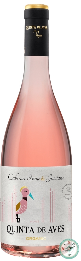 QUINTA DE AVES ROSÉ 2024