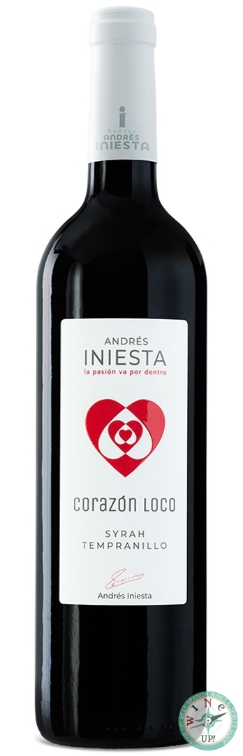 CORAZÓN LOCO TINTO 2023