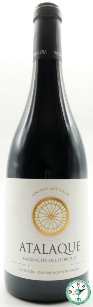 ATALAQUE GARNACHA DEL HORCAJO 2021