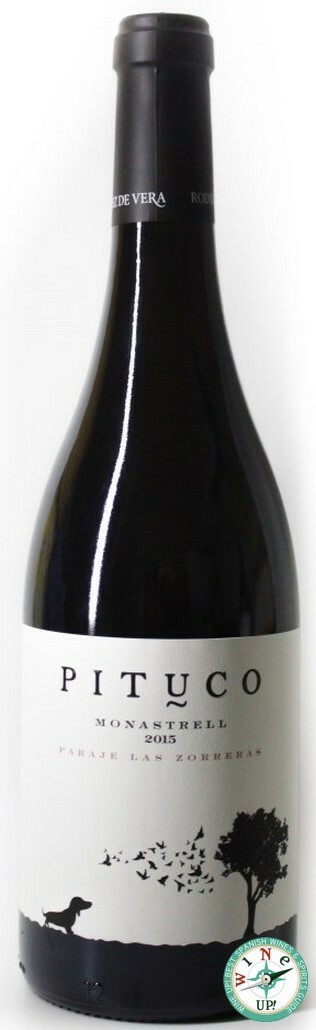 PITUCO PARAJE LAS ZORRERAS 2018