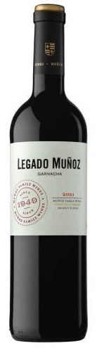 LEGADO MUÑOZ GARNACHA 2023