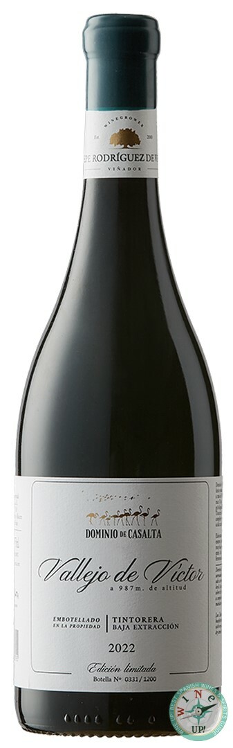 DOMINIO DE CASALTA VALLEJO DE VÍCTOR 2022