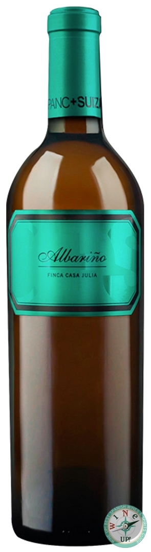 ALBARIÑO FINCA CASA JULIA 2023