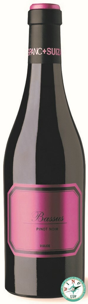 BASSUS PINOT NOIR DULCE 2024