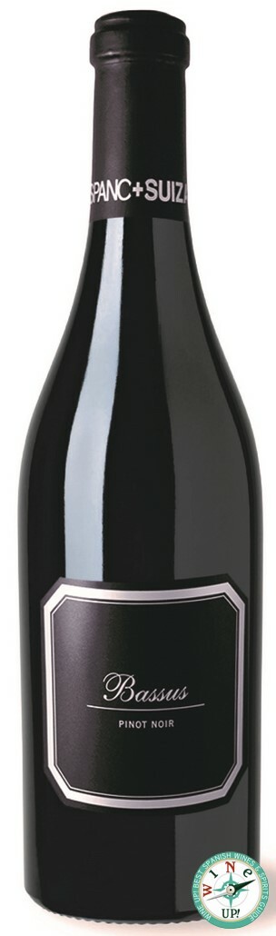 BASSUS PINOT NOIR 2022