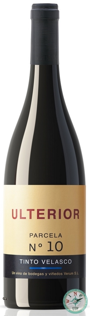 ULTERIOR PARCELA 10 TINTO VELASCO 2019