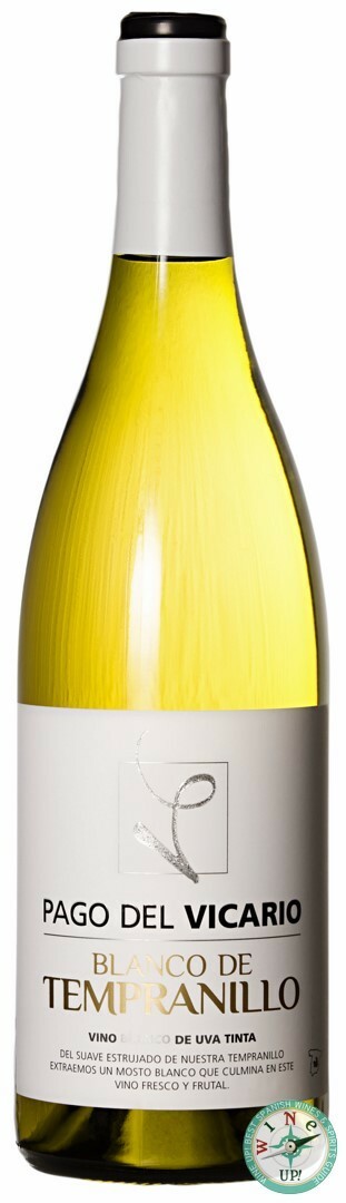 PAGO DEL VICARIO BLANCO DE TEMPRANILLO 2024