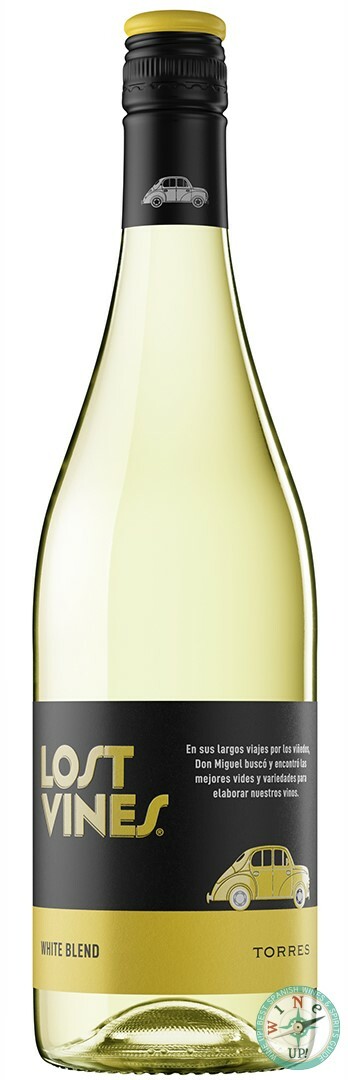 LOST WINES WHITE BLEND 2024
