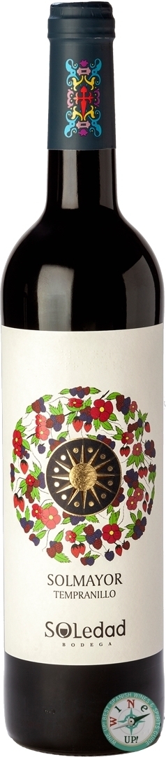 SOLMAYOR TEMPRANILLO 2024