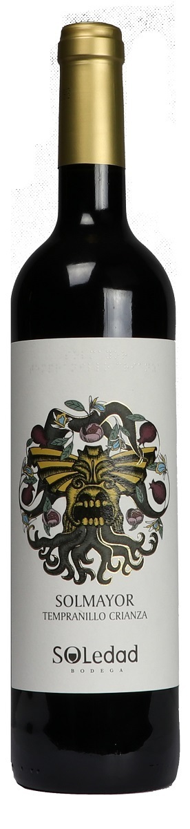 SOLMAYOR CRIANZA 2021