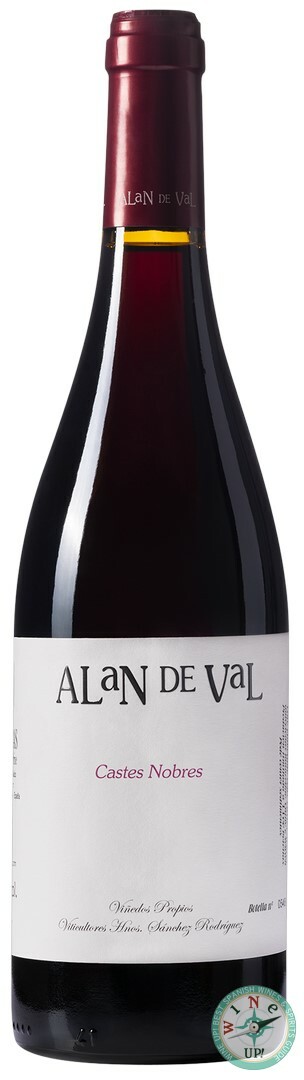 ALAN DE VAL CASTES NOBRES 2021